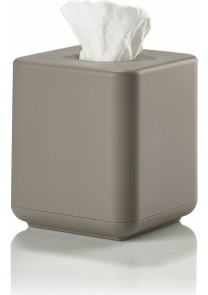 Ume Mendil Kutusu Taupe 13X13X15,1 cm fiyatları