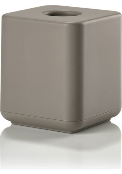 Ume Mendil Kutusu Taupe 13X13X15,1 cm indirimleri