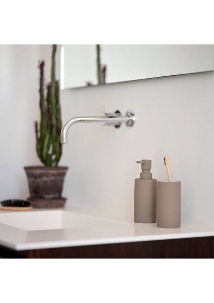 Solo Sıvı Sabunluk 300 ml Taupe fırsatları