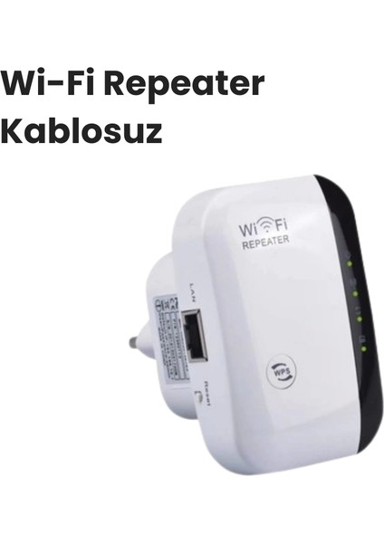 Buğz Sinyal Güçlendirici Mini