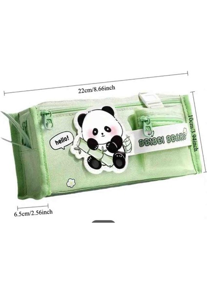 Capybara Large Büyük Kapasiteli Kalem Kutu Kapibara Kalemlik modelleri