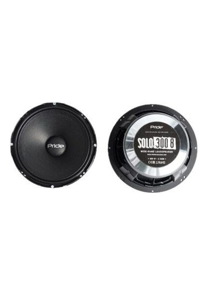 Diamond 8 V3 20 cm Midrange Hoparlör Takımı modelleri