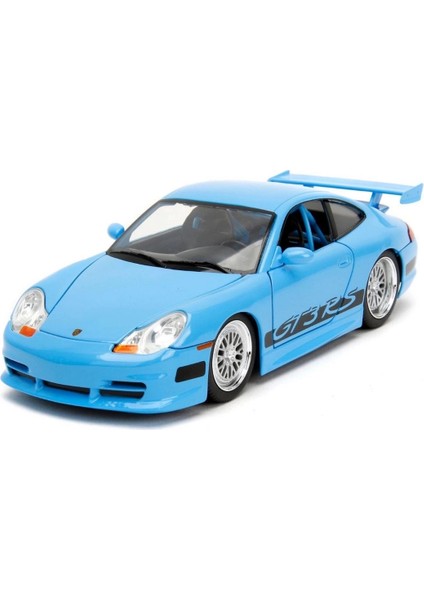 Buğz Hızlı & Öfkeli Brian's Porsche 911 Gt3 Rs Model Aracı