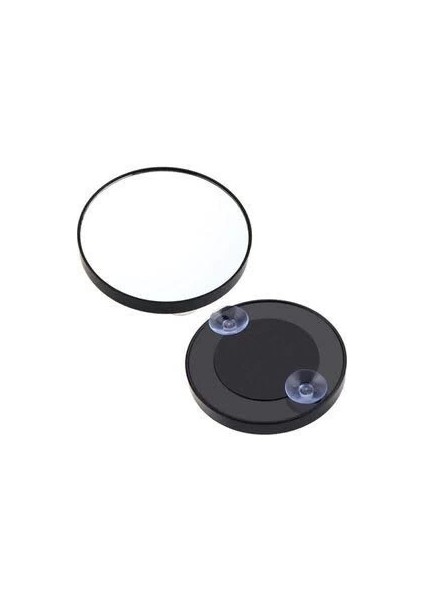 Buğz Vantuzlu 10X Büyüteçli Ayna