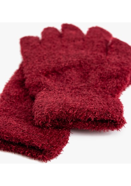 Peluş Eldiven Yumuşak Dokulu modelleri