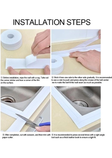 Buğz Su Sızdırmaz Bant - Gri modelleri