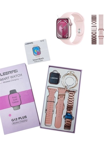 Buğz G12 Plus Akıllı Saat indirimleri