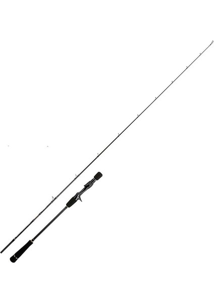 Crostage Light Jigging 1.93CM 40-120GR Tetikli Kamış CRXJ-B64L/LJ