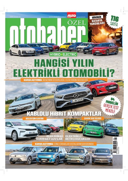 Otohaber Hybrıd Electrıc 2026-01