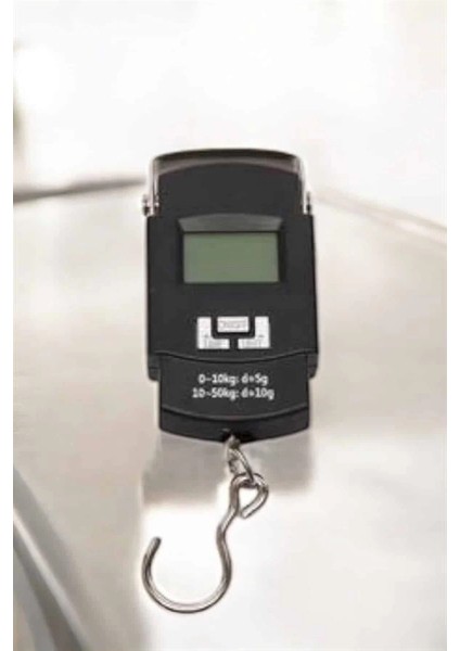 Buğz Ağırlık Ölçer 50 kg El Terazisi El Kantarı Pilli LED Ekran fırsatları