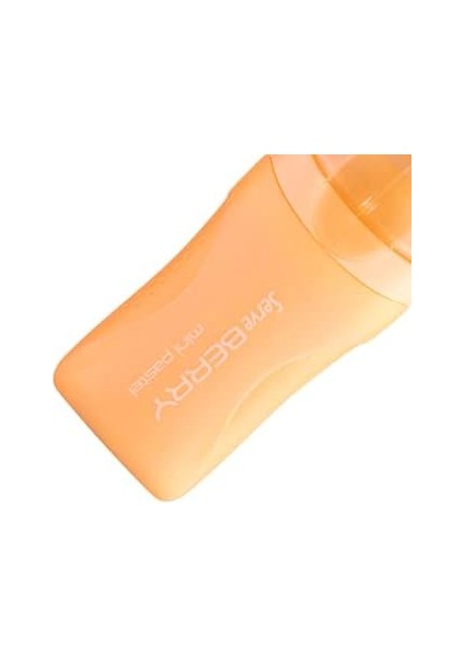 Berry Mını Fosforlu Pastel Turuncu 4lu Set modelleri