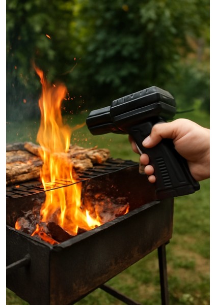 Buğz Şarjlı Mini Turbo Jet Şiddetli Fan Vantilatör Yüksek Hızlı Fanı Güçlü Hava Üfleyici Araç Süpürgesi fiyatları