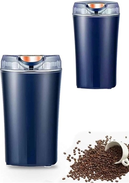 Buğz Dayanıklı Paslanmaz Çelik Kolay Kullanım Kahve ve Baharat Öğütücü indirimleri