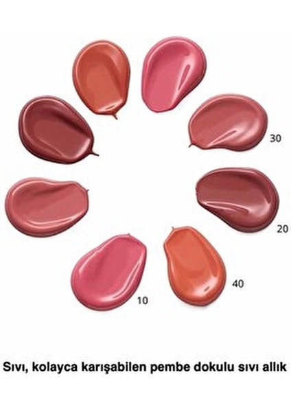 Baby Got Blush Likit Allık 10 Vegan Formül ile Doğal Pembe Renk 10 ml modelleri