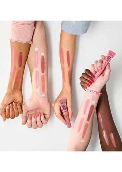 Baby Got Blush Likit Allık 10 Vegan Formül ile Doğal Pembe Renk 10 ml indirimleri