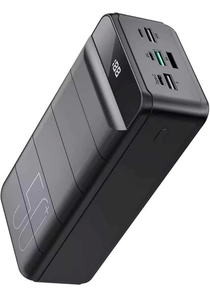 Buğz 50.000 Mah LED Dijital Göstergeli USB Çıkışı Powerbank fiyatları