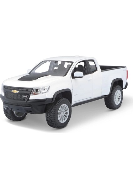 Buğz Maisto 1:27 2017 Chevrolet Colorado Zr2