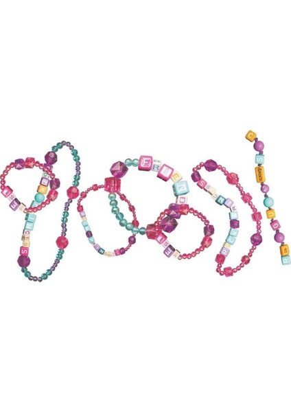 Buğz Hobi Set 2in1 Boncuk Takı Tasarım Harfli fiyatları