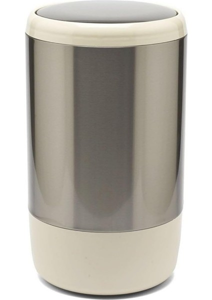 Lima 20 Lt Çöp Kovası, Iç Kovalı Bej M-E12-09