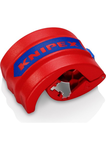 Plastik ve Sızdırmazlık Manşonları Için Bix Kesici, 20 - 50 mm - 90 22 10 Bk