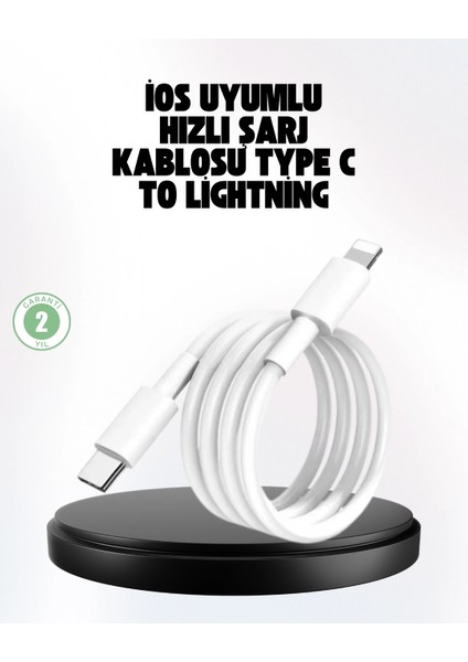 Buğz Dayanıklı Dış Kaplamalı 30W 5.0A Type-C Hızlı Şarj ve Data Kablosu