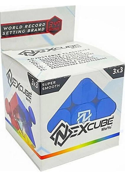 Buğz Nexcube 3x3 Classic Small Packaging fiyatları