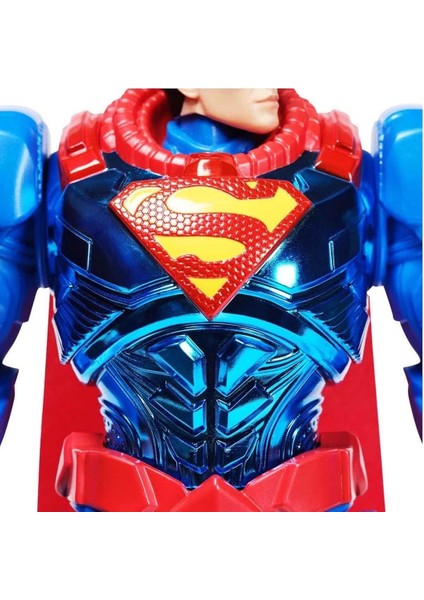 Buğz Superman Metal Force Heroes Figür 30 cm modelleri