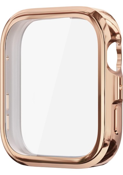 Huawei Watch Fit 4 Pro Için Temperli Film Tpu Kılıf (Yurt Dışından)