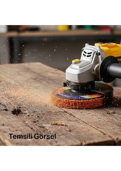 Siyah 115 mm Parlatma Diski Döküm Metal Ahşap Yüzeyler Için Pas Boya Sökücü Flap Disk fiyatları