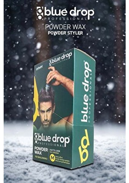 Pudra Wax Hacim Verici Etkiyle 12 Adet Mat Görünüm Sağlayan Saç Şekillendirici fırsatları