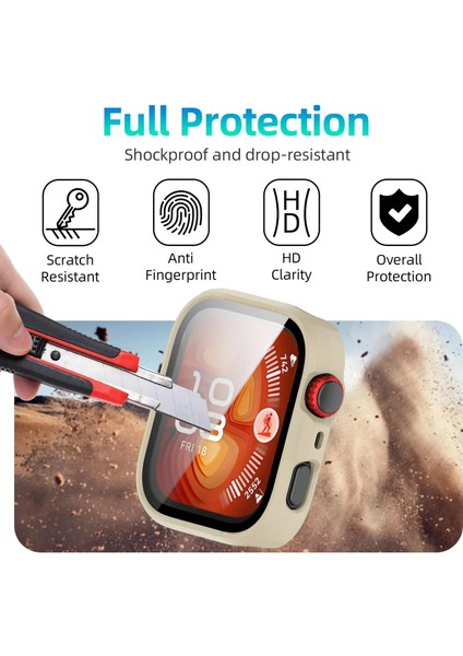 Huawei Watch Fit 4 Için Temperli Film Pc Kılıfı (Yurt Dışından) indirimleri