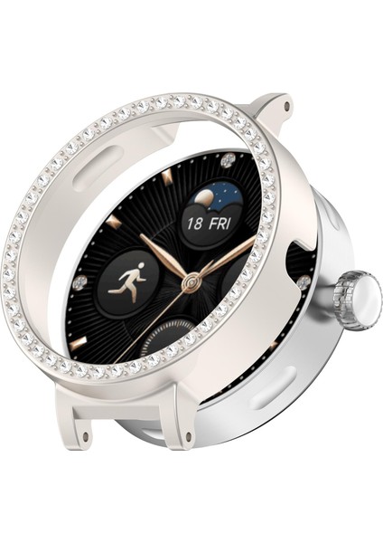 Honor Choice Saga Akıllı Saat 2 Için Pc Hollow Watch Kılıfı (Yurt Dışından)