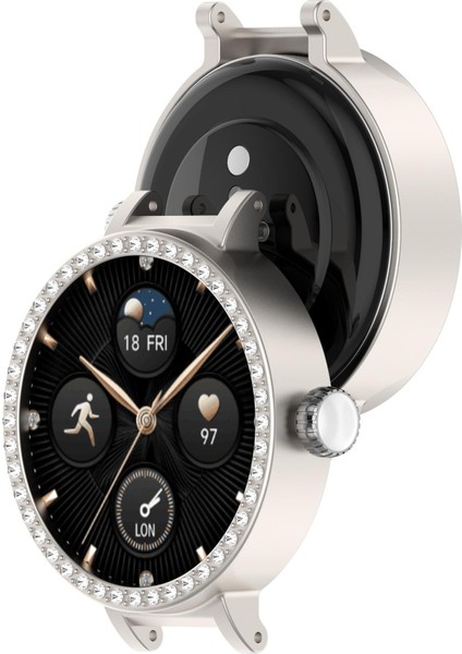 Honor Choice Saga Akıllı Saat 2 Için Pc Hollow Watch Kılıfı (Yurt Dışından) modelleri