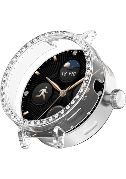 Honor Choice Saga Akıllı Saat 2 Için Pc Hollow Watch Kılıfı (Yurt Dışından)