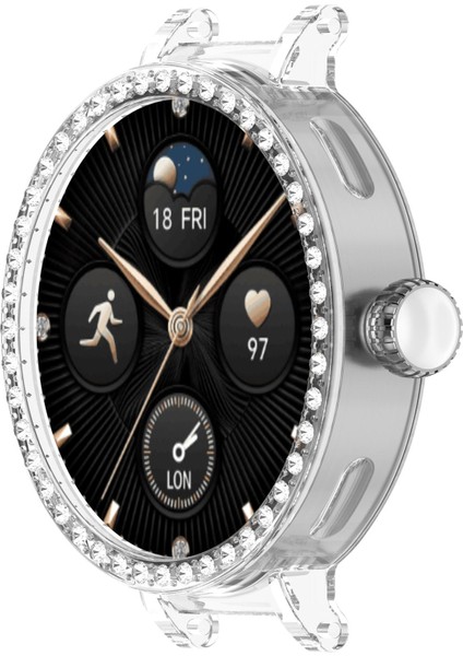 Honor Choice Saga Akıllı Saat 2 Için Pc Hollow Watch Kılıfı (Yurt Dışından) fiyatları