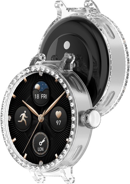 Honor Choice Saga Akıllı Saat 2 Için Pc Hollow Watch Kılıfı (Yurt Dışından) modelleri