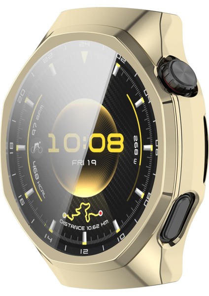 Huawei Watch Gt 6 Pro Için Elektrokaplamalı Tpu Saat Kılıfı (Yurt Dışından) fiyatları