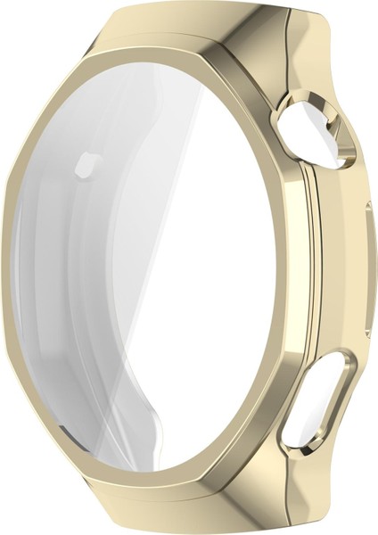 Huawei Watch Gt 6 Pro Için Elektrokaplamalı Tpu Saat Kılıfı (Yurt Dışından) modelleri