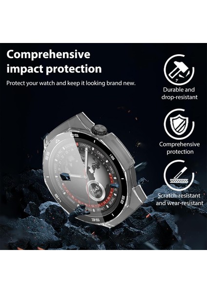 Huawei Watch Gt 5 Pro 46MM Için Pc Kılıfı (Yurt Dışından) fırsatları