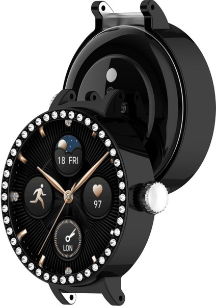 Honor Choice Saga Akıllı Saat 2 Için Pc Hollow Watch Kılıfı (Yurt Dışından) modelleri