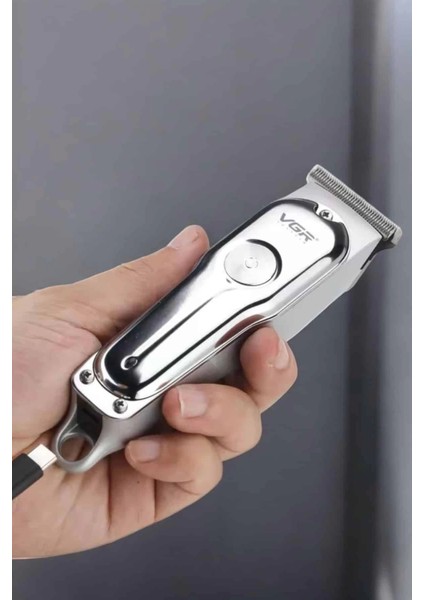 Buğz Tıraş Makinesi Güçlü Motor Şarjlı Uzun Pil Ömürlü indirimleri