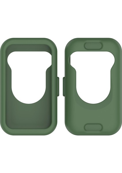 Huawei Band 10 / 9 / 8 Için Silikon Saat Kılıfı (Yurt Dışından) fırsatları