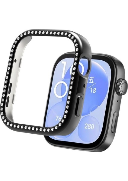 Huawei Watch Fit 4 Pro Için Içi Boş Pc Saat Kılıfı (Yurt Dışından)