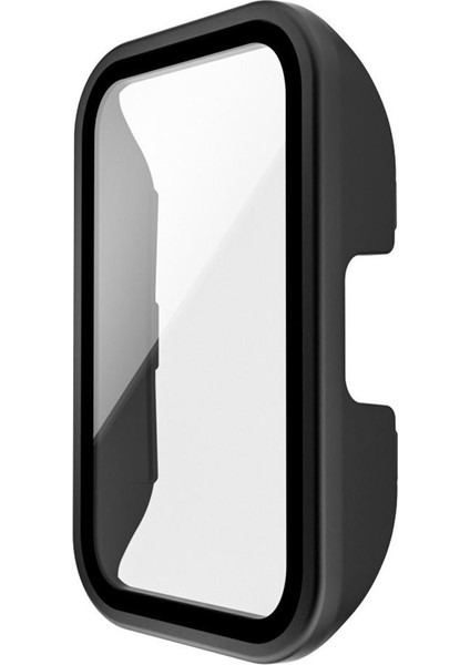 Huawei Band 10 / 9 / 8 Için Temperli Film Pc Kılıfı (Yurt Dışından)