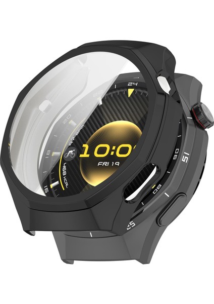 Huawei Watch Gt 6 Pro Için Elektrokaplamalı Tpu Saat Kılıfı (Yurt Dışından)