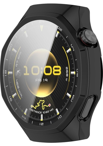 Huawei Watch Gt 6 Pro Için Elektrokaplamalı Tpu Saat Kılıfı (Yurt Dışından) fiyatları