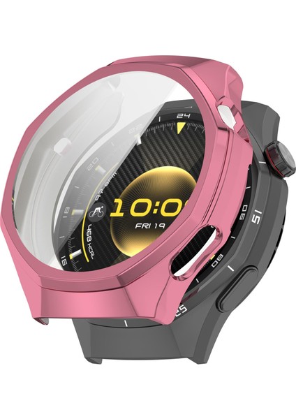 Huawei Watch Gt 6 Pro Için Elektrokaplamalı Tpu Saat Kılıfı (Yurt Dışından) fiyatları