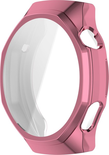 Huawei Watch Gt 6 Pro Için Elektrokaplamalı Tpu Saat Kılıfı (Yurt Dışından) modelleri