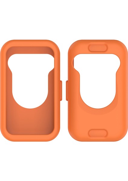 Huawei Band 10 / 9 / 8 Için Silikon Saat Kılıfı (Yurt Dışından) fırsatları