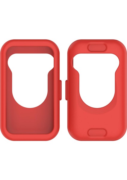 Huawei Band 10 / 9 / 8 Için Silikon Saat Kılıfı (Yurt Dışından) fırsatları